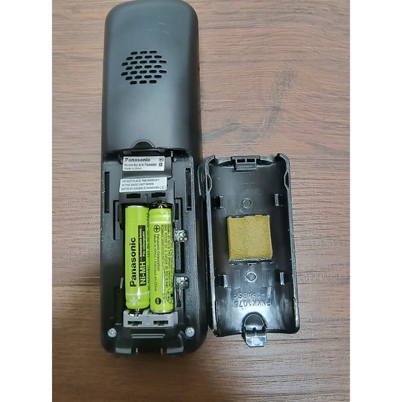 Panasonic KX-TGA680 Cordless Handset & Charging Stand Phone PNLC1040 * - Picture 8 of 9